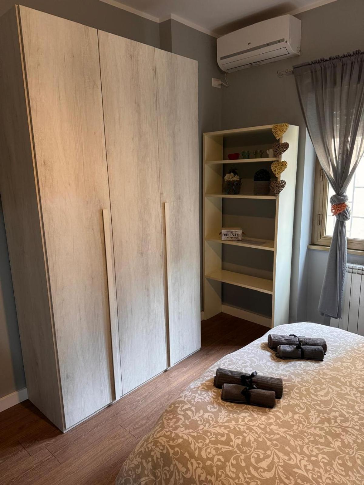 Casa Galletti Appartement Rome Buitenkant foto