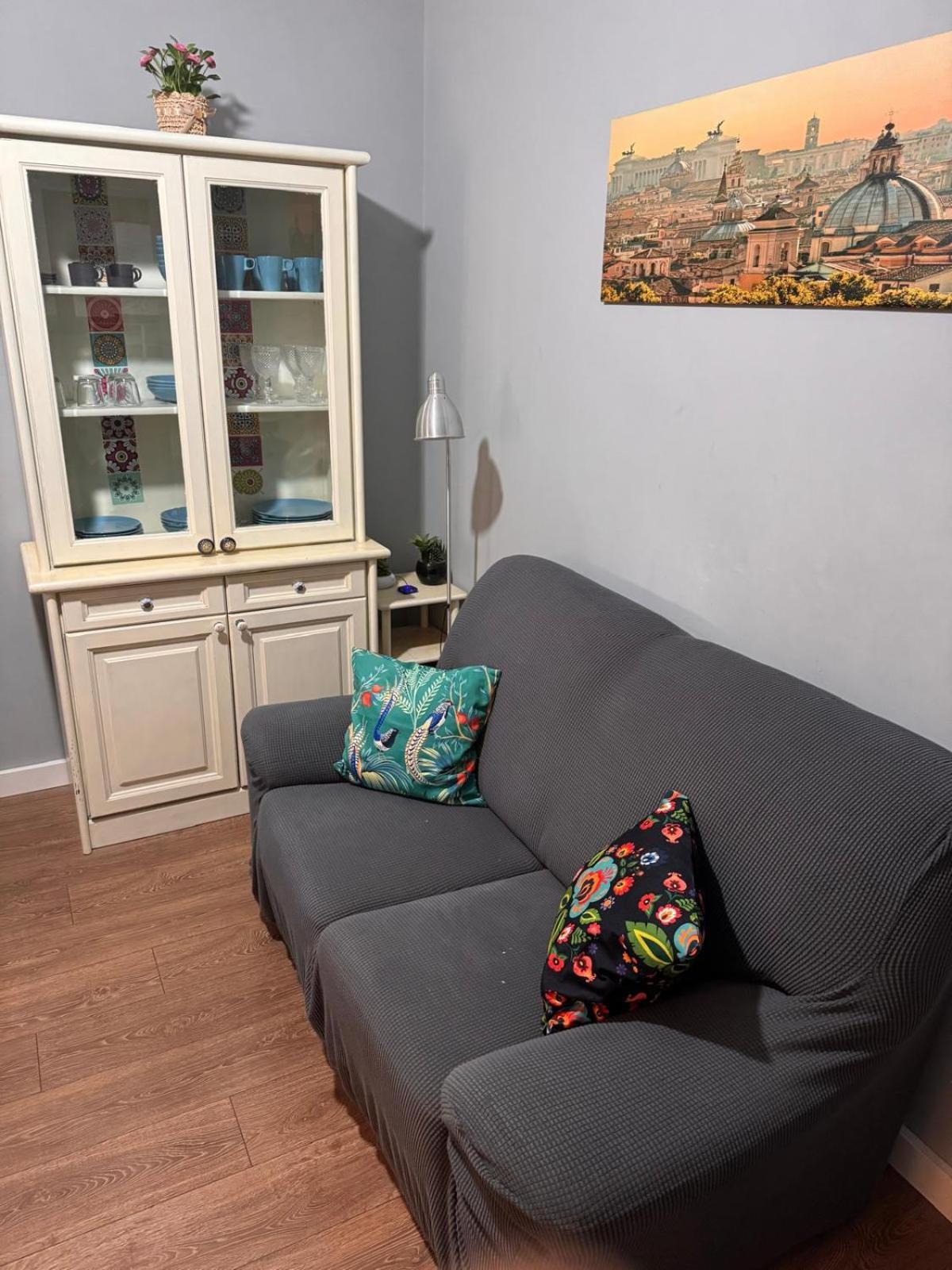Casa Galletti Appartement Rome Buitenkant foto